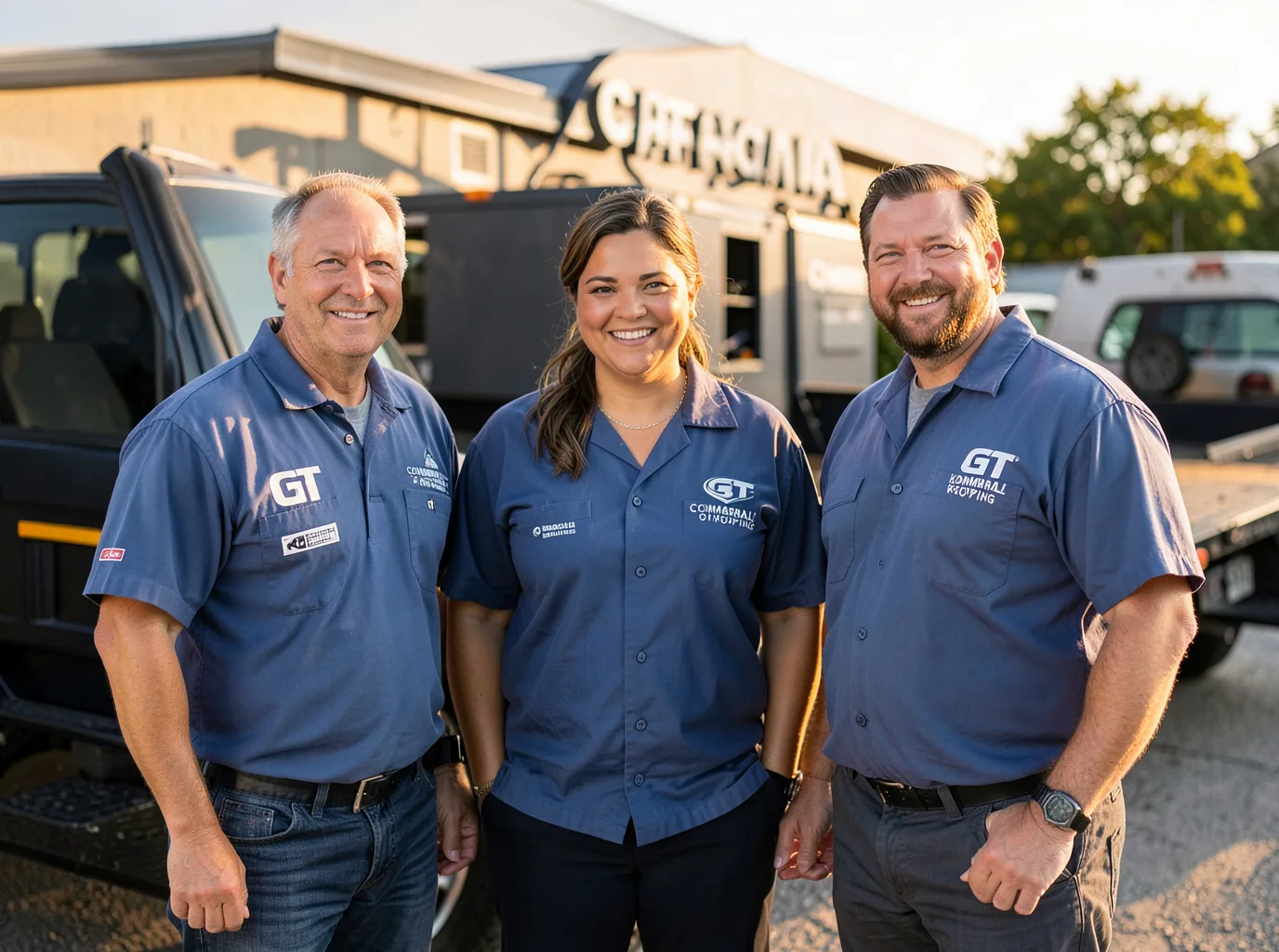 Flat Roof Repair company in Cantril, IA